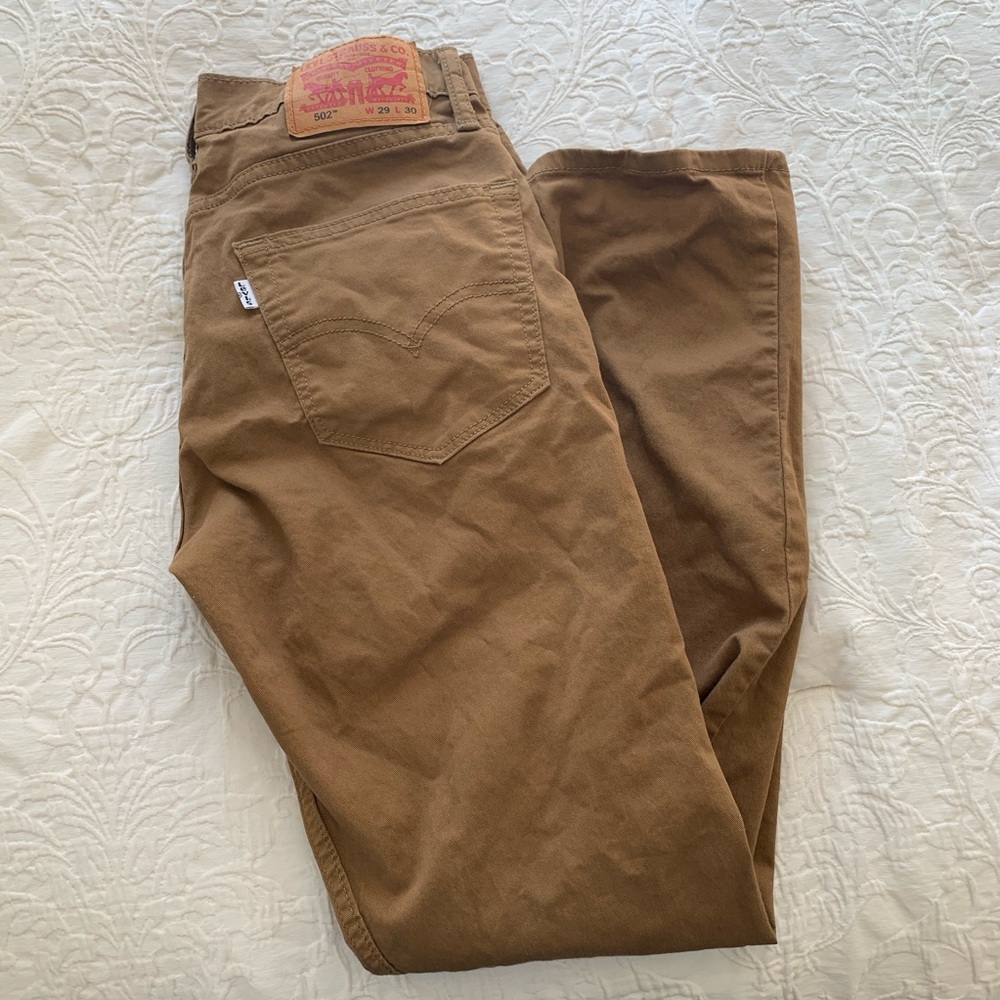 502 LEVI'S chino pants